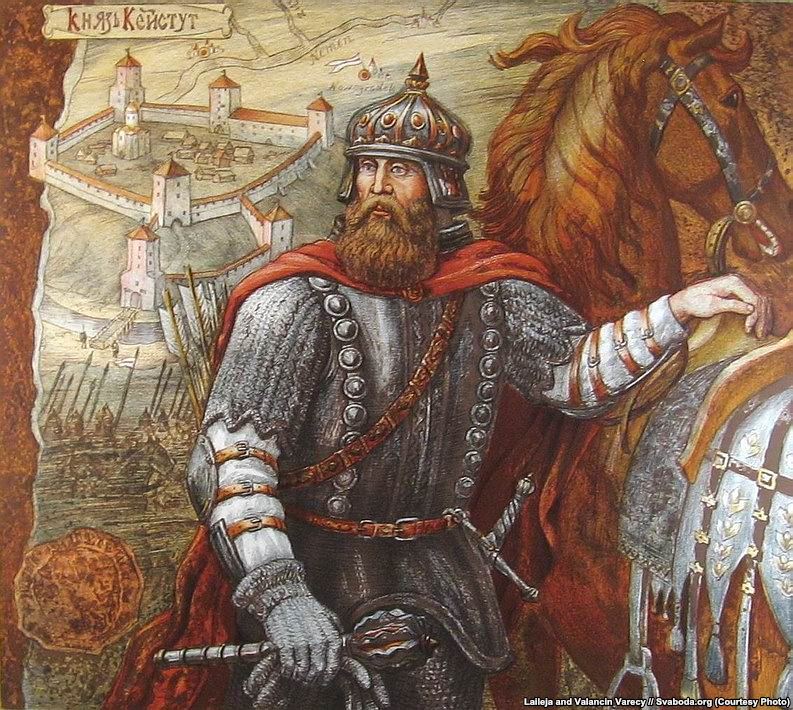 Великое княжество Русское | lemur59.ru